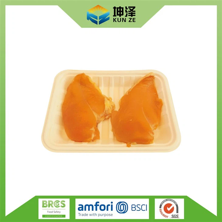 Khay phân hủy sinh học cho thực phẩm