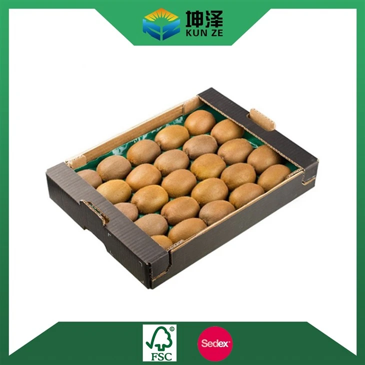 Corrugated Box For Fruits