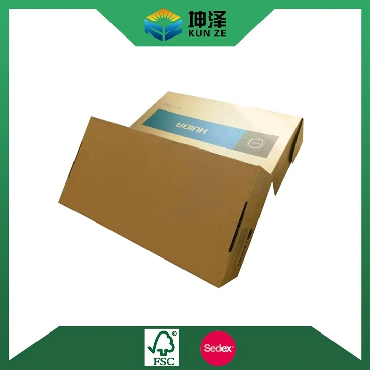 Custom Printed Kraft Boxes