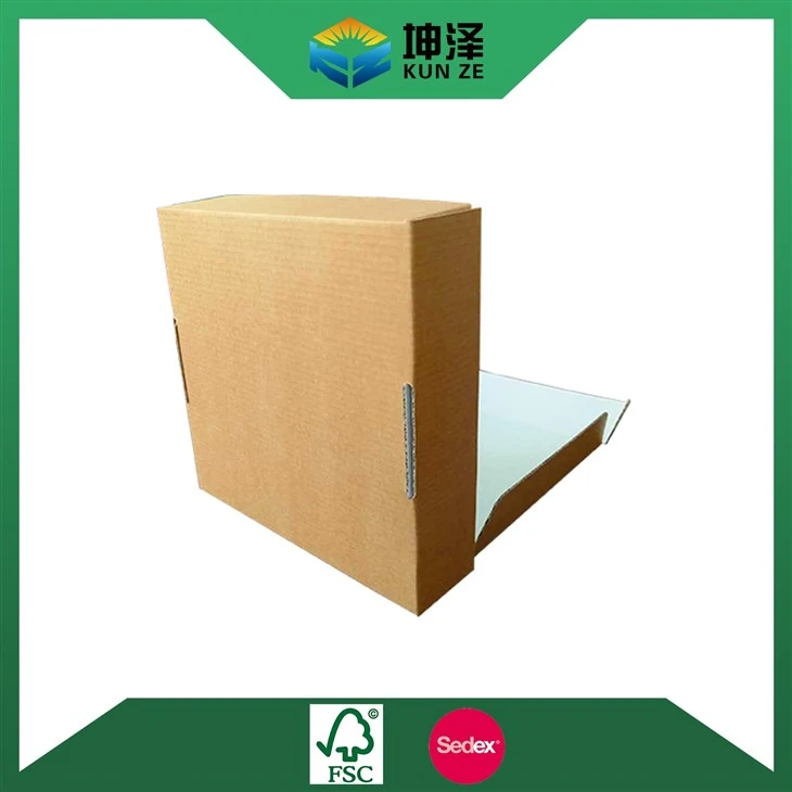 Folding Postal Boxes