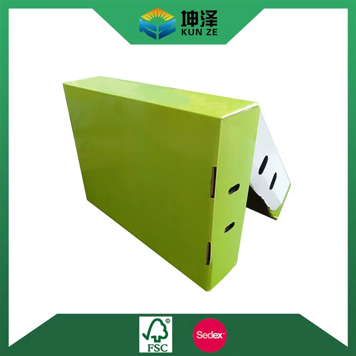 Scallion Packaging Box