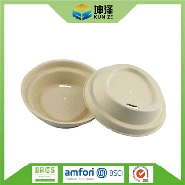 Nắp cốc cà phê bã mía