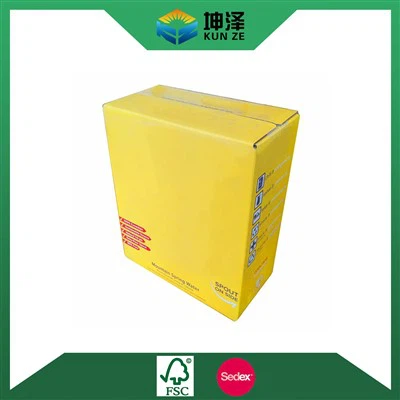 Bao bì hộp đồ uống
