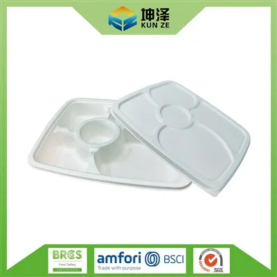 Khay đựng thức ăn năm ngăn