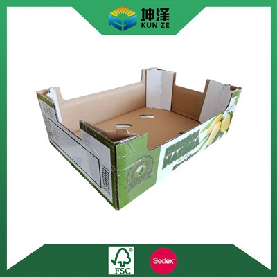 Bao bì hộp xoài
