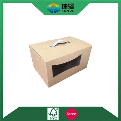 Hộp đóng gói sữa