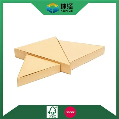 Hộp Pizza Tam Giác