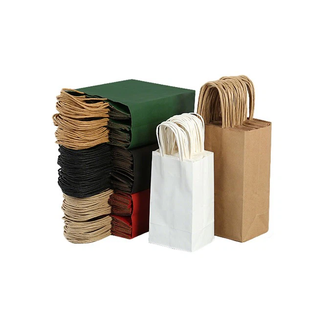 Custom Gift Bags factory