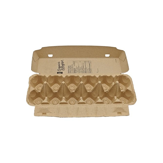 Custom Printed Egg Cartons